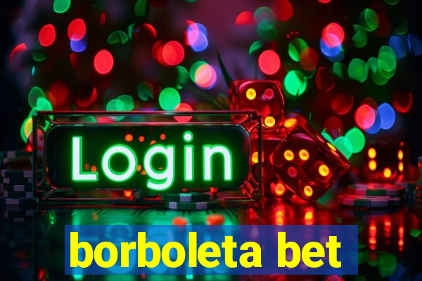 borboleta bet